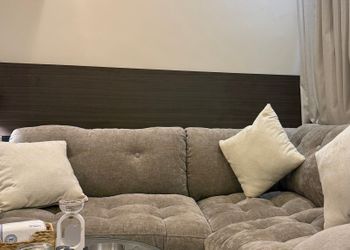 استديو هادئ بسرير ماستر 