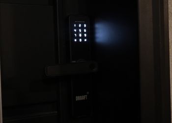 شقة أنيقة بسرير ماستر ودخول ذاتي 