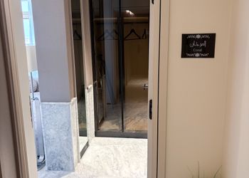 شقة باطلاله على البحر