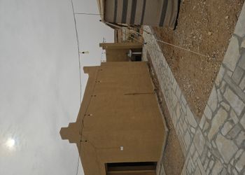 مخيم مطل على وادي حريملاء