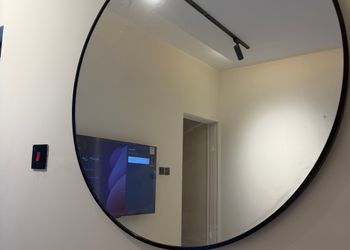 استديو بسرير ماستر وجلسة خارجية 