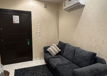 شقة بغرفتين نوم وصالة جلوس