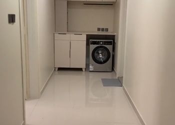 استديو بدخول ذاتي وسرير مريح 
