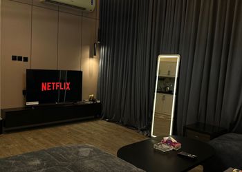 استديو بسرير ماستر ودخول ذاتي