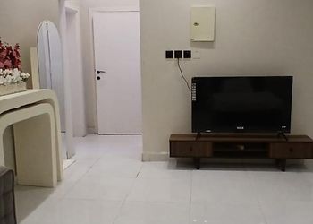استديو بسرير مفرد 