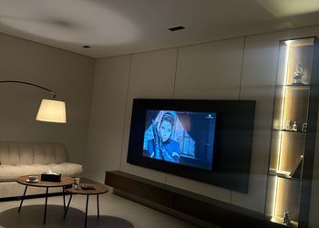 استديو هادئ بسرير ماستر 