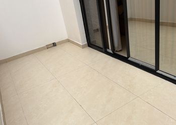 شقة بصالة وغرفة نوم