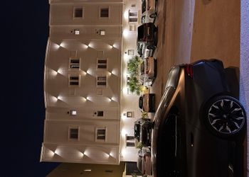 استديو هادئ بسرير ماستر 