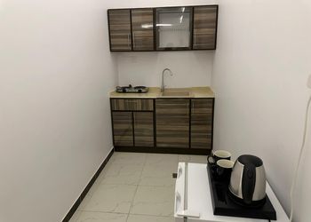 استديو بسرير ماستر ودخول ذاتي