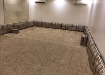 مزرعه بجلسات خارجيه وبيت شعر 