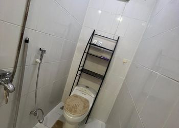 استديو هادئ بسرير ماستر 