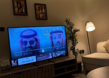 استديو بسرير ماستر ودخول ذاتي