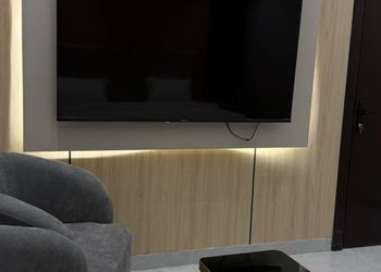 استديو بسرير ماستر ودخول ذاتي