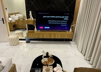 استديو بدخول ذاتي وتصميم أنيق 
