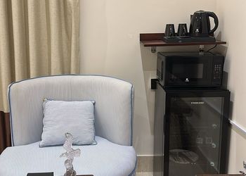 استديو بسرير ماستر ودخول ذاتي