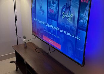 شقة بغرفه نوم وصالة 