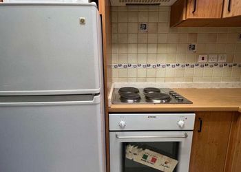 شقة بصالة وغرفة نوم