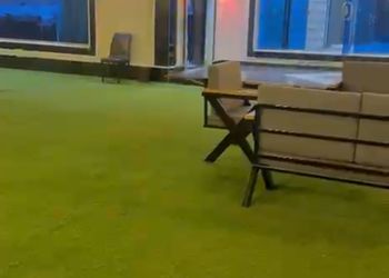 شاليه بغرفتين نوم و صاله