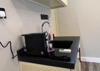 استديو بسرير مريح ودخول ذاتي 