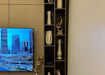 استديو بدخول ذاتي وسرير مريح