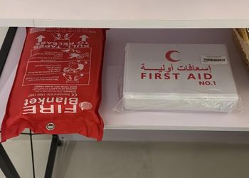 استديو هادئ بسرير ماستر 