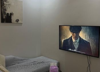 استديو هادئ بسرير ماستر 