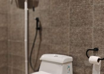 شاليه بمسطح اخضر
