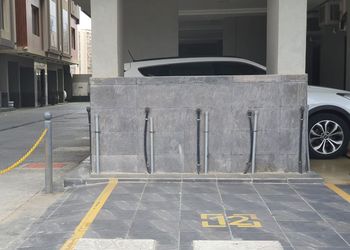 شقة أنيقة بموقع مميز