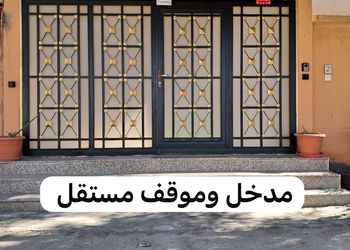 شقة بغرفة نوم وصالة بدخول ذاتي 
