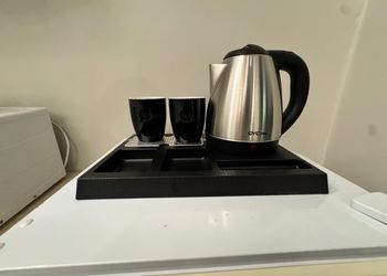 استديو هادئ بسرير ماستر 