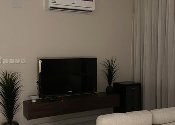 استديو هادئ بسرير ماستر 