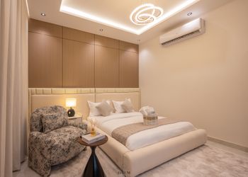 استديو بسرير ماستر ودخول ذاتي