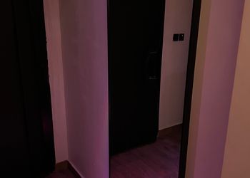 استديو بسرير مريح ودخول ذاتي 