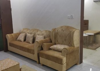 استراحة بمسبح داخلي وألعاب أطفال
