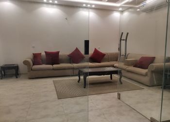 استراحة بمسبح داخلي وأجواء ممتعة 