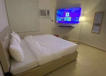استديو بسرير ماستر ودخول ذاتي