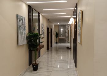 استديو بسرير ماستر وأثاث مريح 
