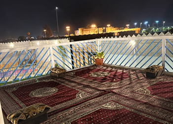 شاليه بركن شواء ومسبح