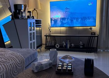 استديو بسرير ماستر ودخول ذاتي