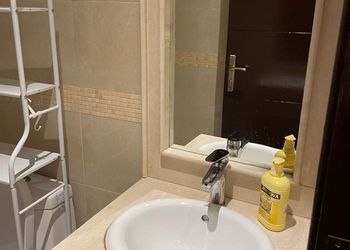 استديو بسرير مريح ودخول ذاتي 