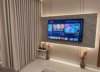 استديو انيق بدخول ذاتي 