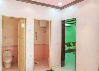 استراحة بركن شواء وجلسات خارجية 