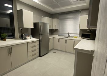 شقة بتصميم مودرن