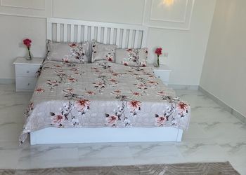 شاليه بركن شواء 