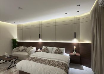 استديو بدخول ذاتي وتصميم أنيق 