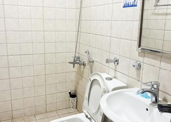 شقة بغرفة نوم وصالة 