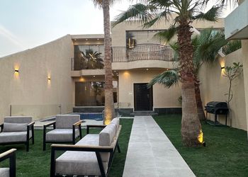 شاليه دورين ببلكونة