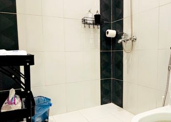 شقة بصالة وغرفة نوم