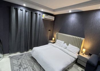 استديو بسرير ماستر ودخول ذاتي