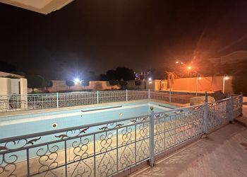 استراحة بمجلس وخيمة 